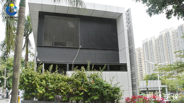 噴淋塔廠家 南山垃圾站-1.jpg