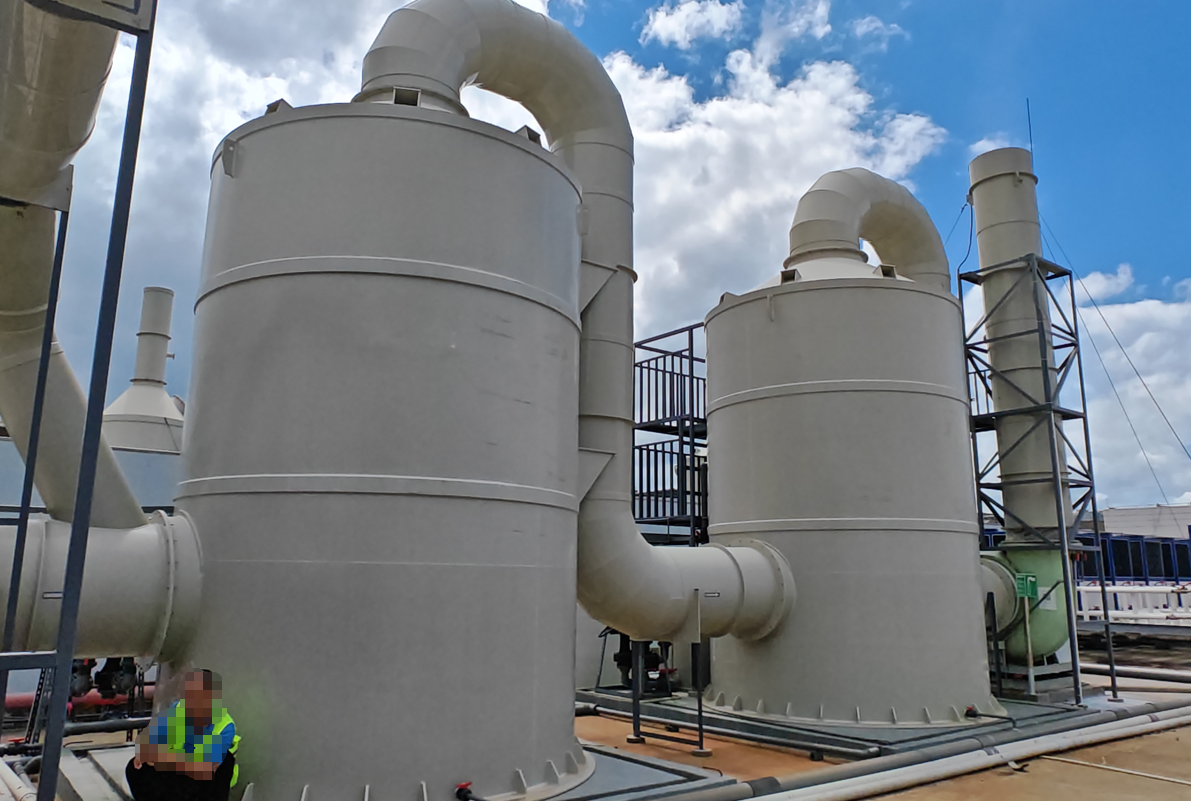 噴淋塔廠家 噴淋塔廠家